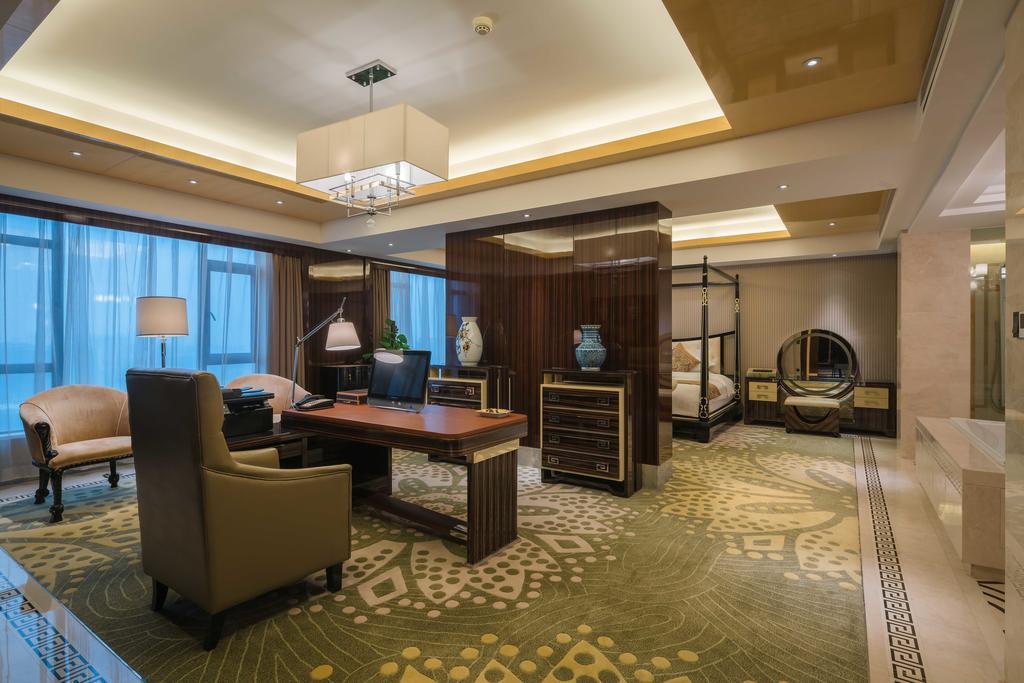 Happiness Hotel Changzhou  Exterior foto
