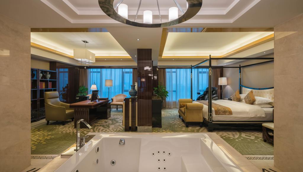 Happiness Hotel Changzhou  Exterior foto