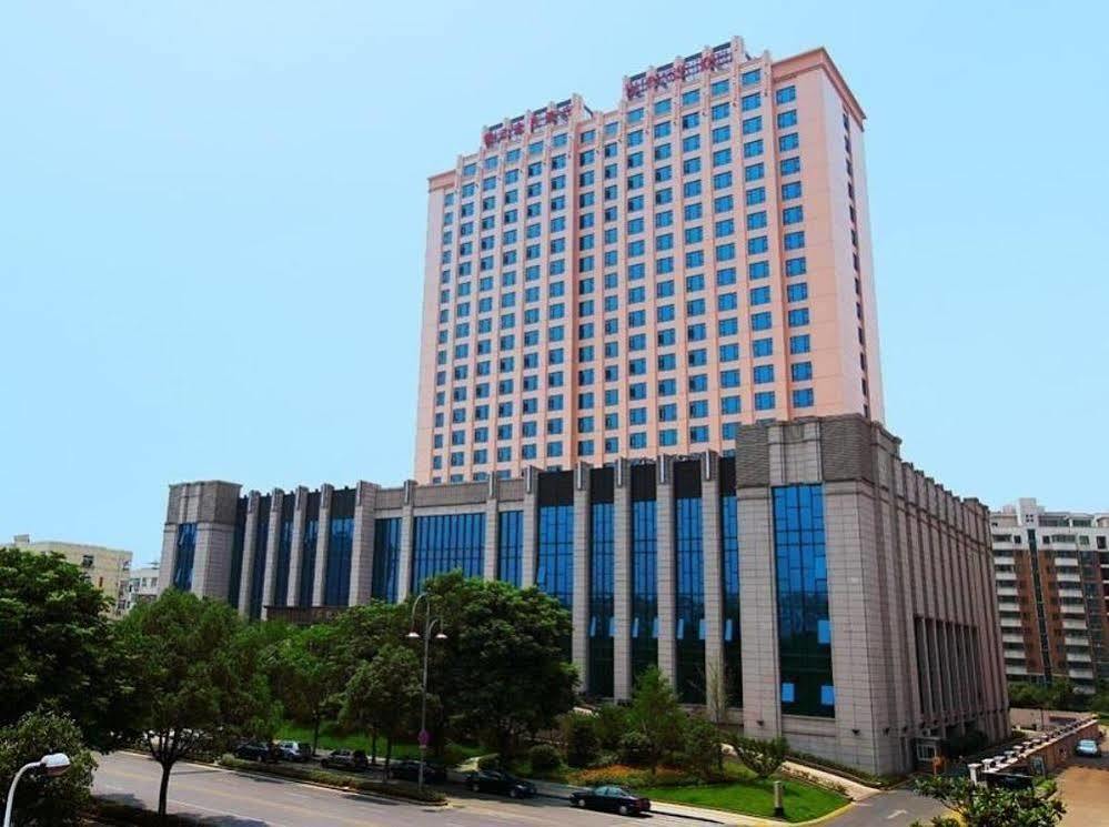 Happiness Hotel Changzhou  Exterior foto