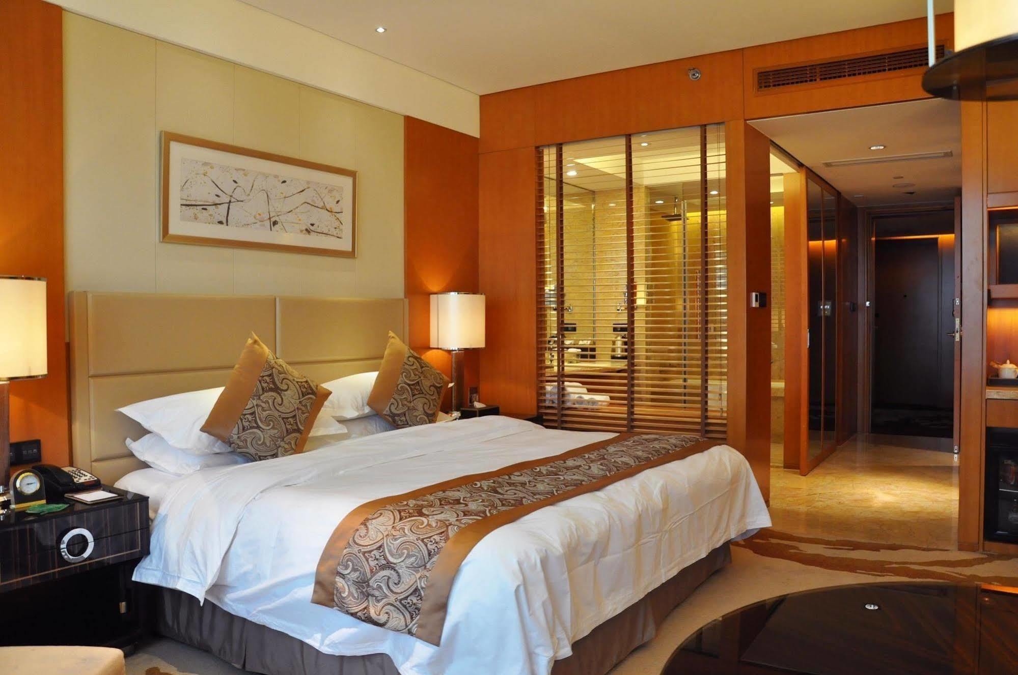 Happiness Hotel Changzhou  Exterior foto