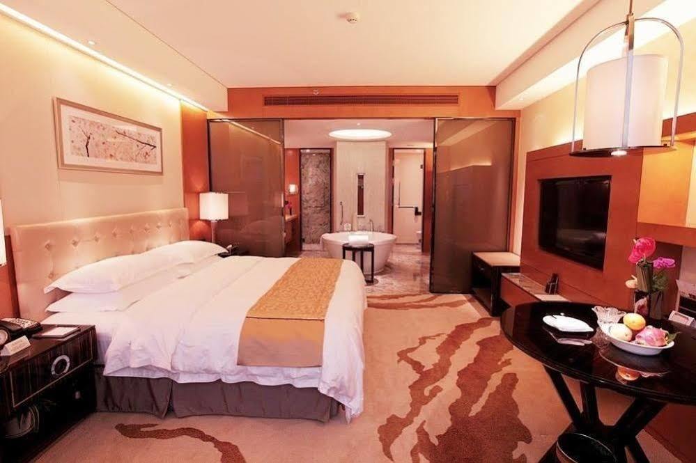 Happiness Hotel Changzhou  Exterior foto